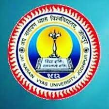 Jai Narain Vyas University (University of Jodhpur) Logo